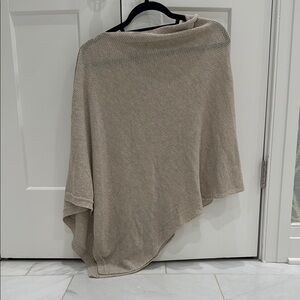 Maternity nursing cover top